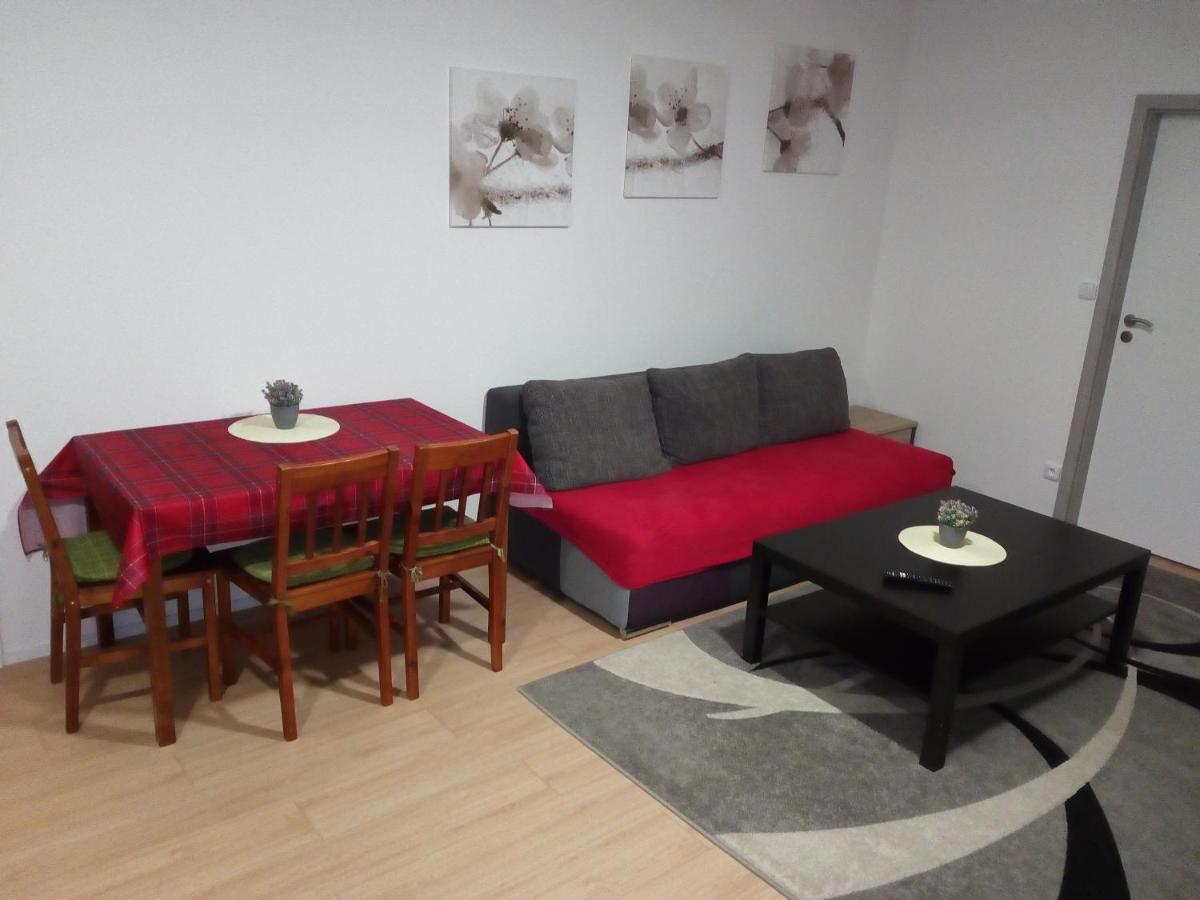 Apartman Stefanikova Zlín Exterior foto