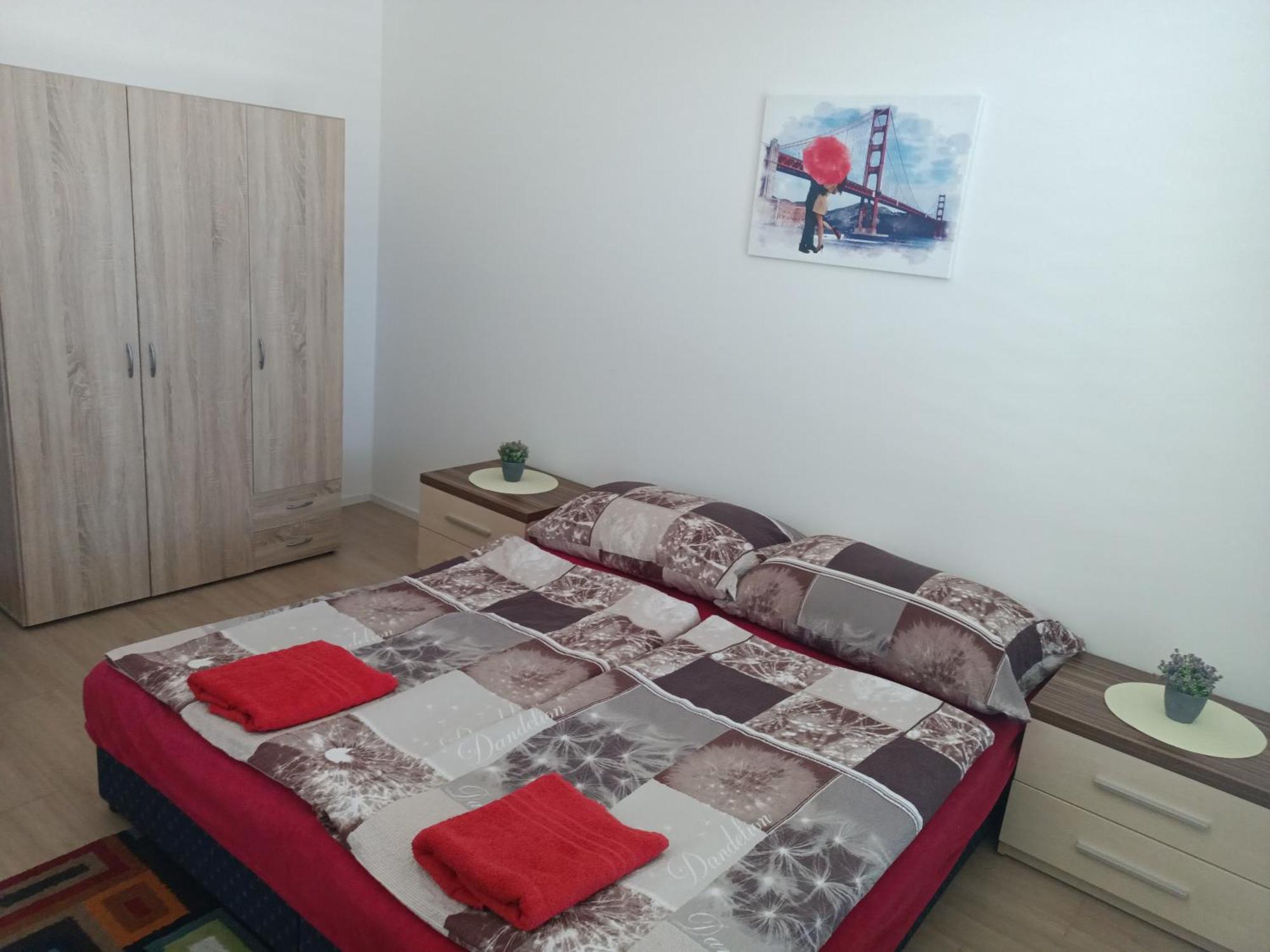Apartman Stefanikova Zlín Exterior foto